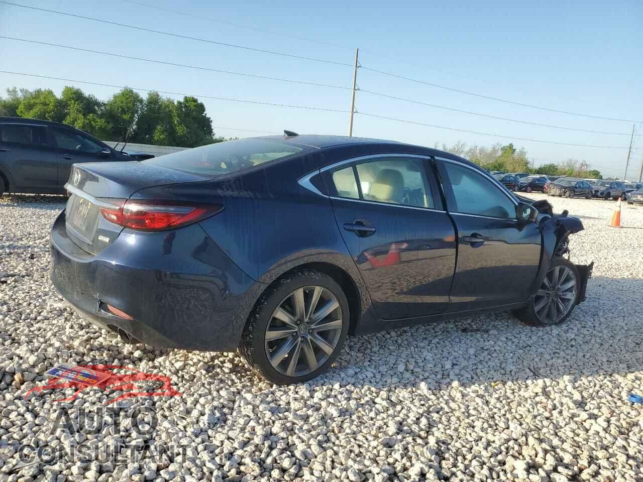 MAZDA 6 2018 - JM1GL1TY2J1323054