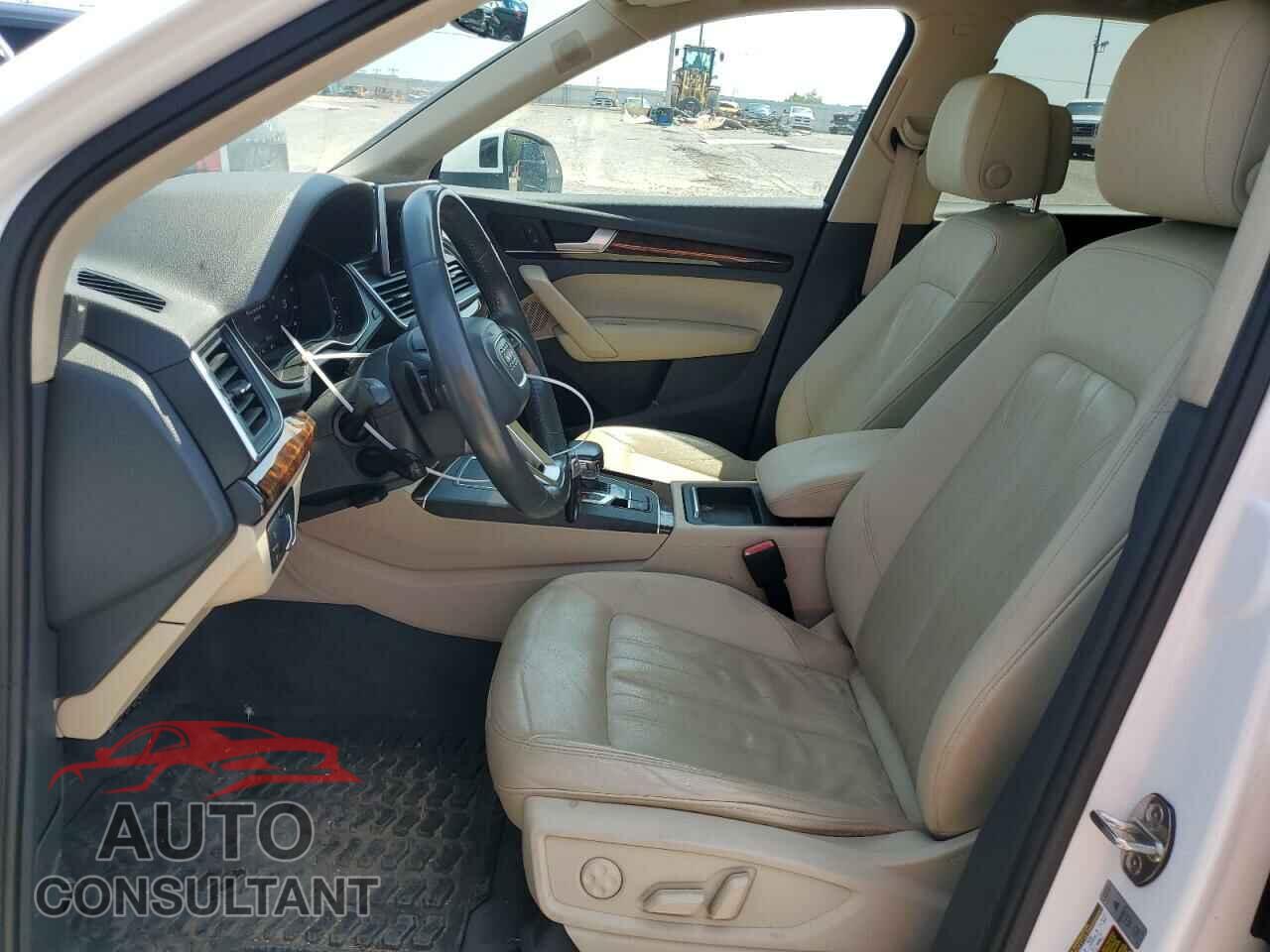 AUDI Q5 2018 - WA1BNAFYXJ2139579