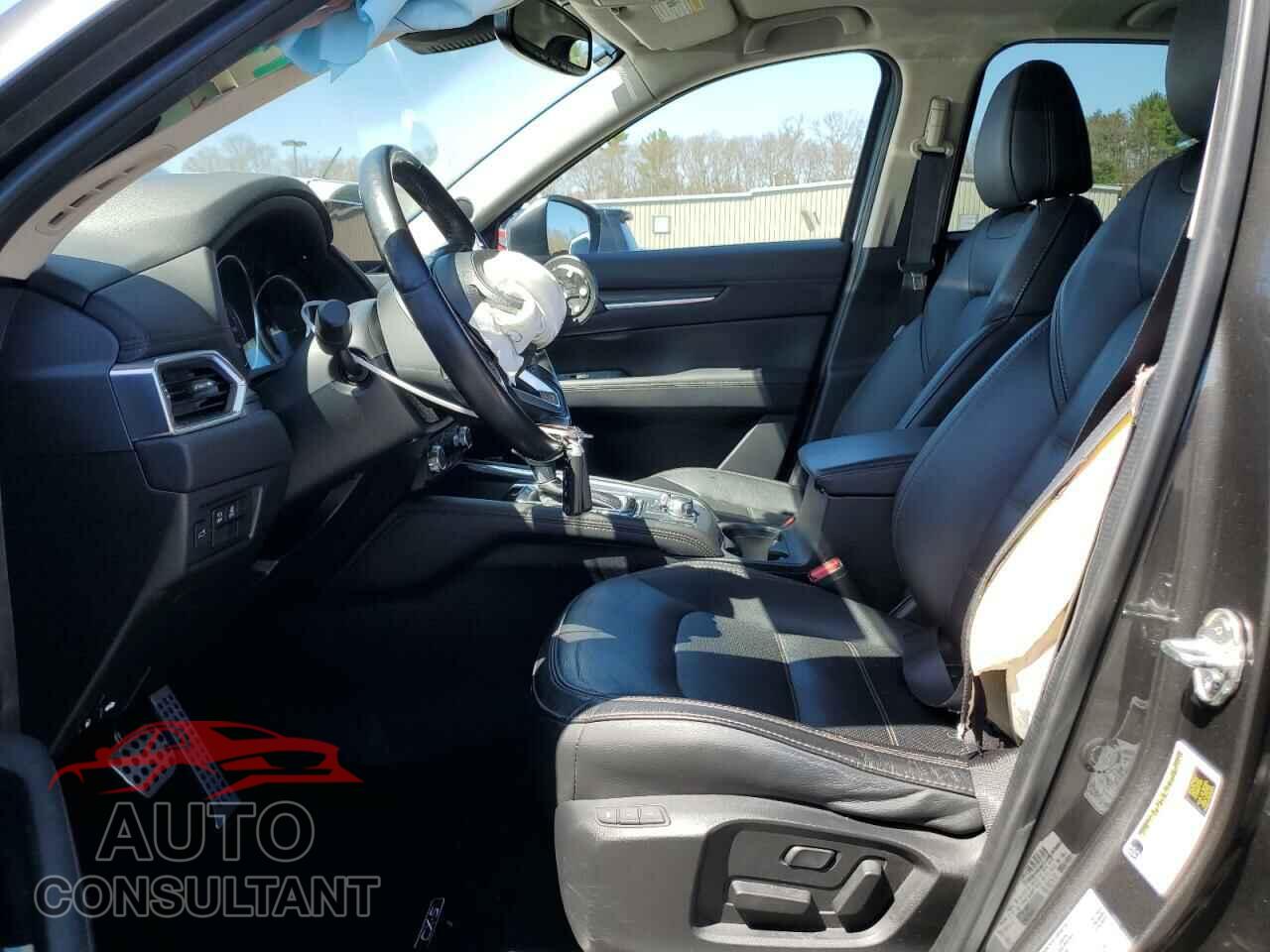 MAZDA CX-5 2018 - JM3KFBDM4J0341264