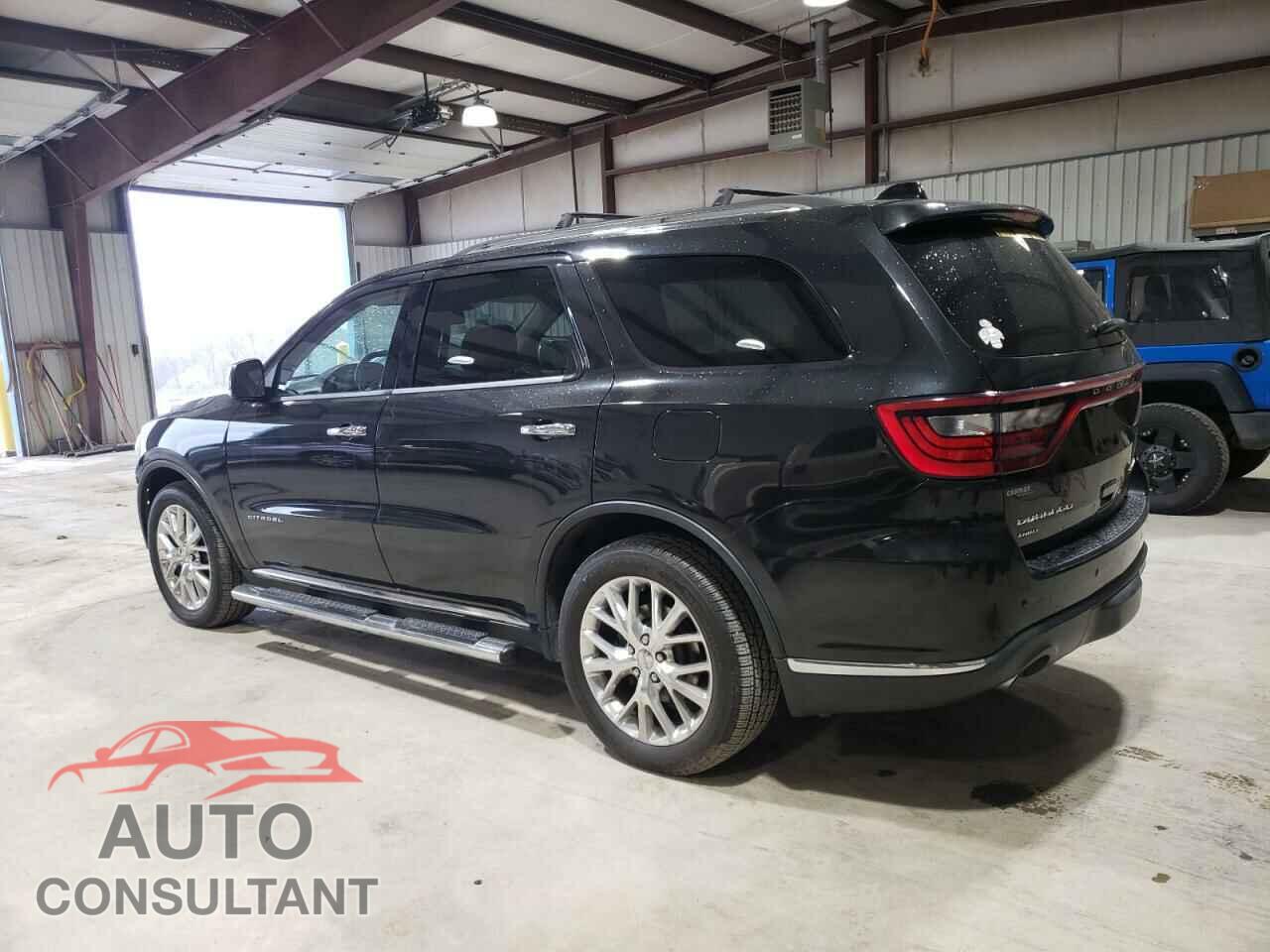 DODGE DURANGO 2014 - 1C4RDJEG8EC563357