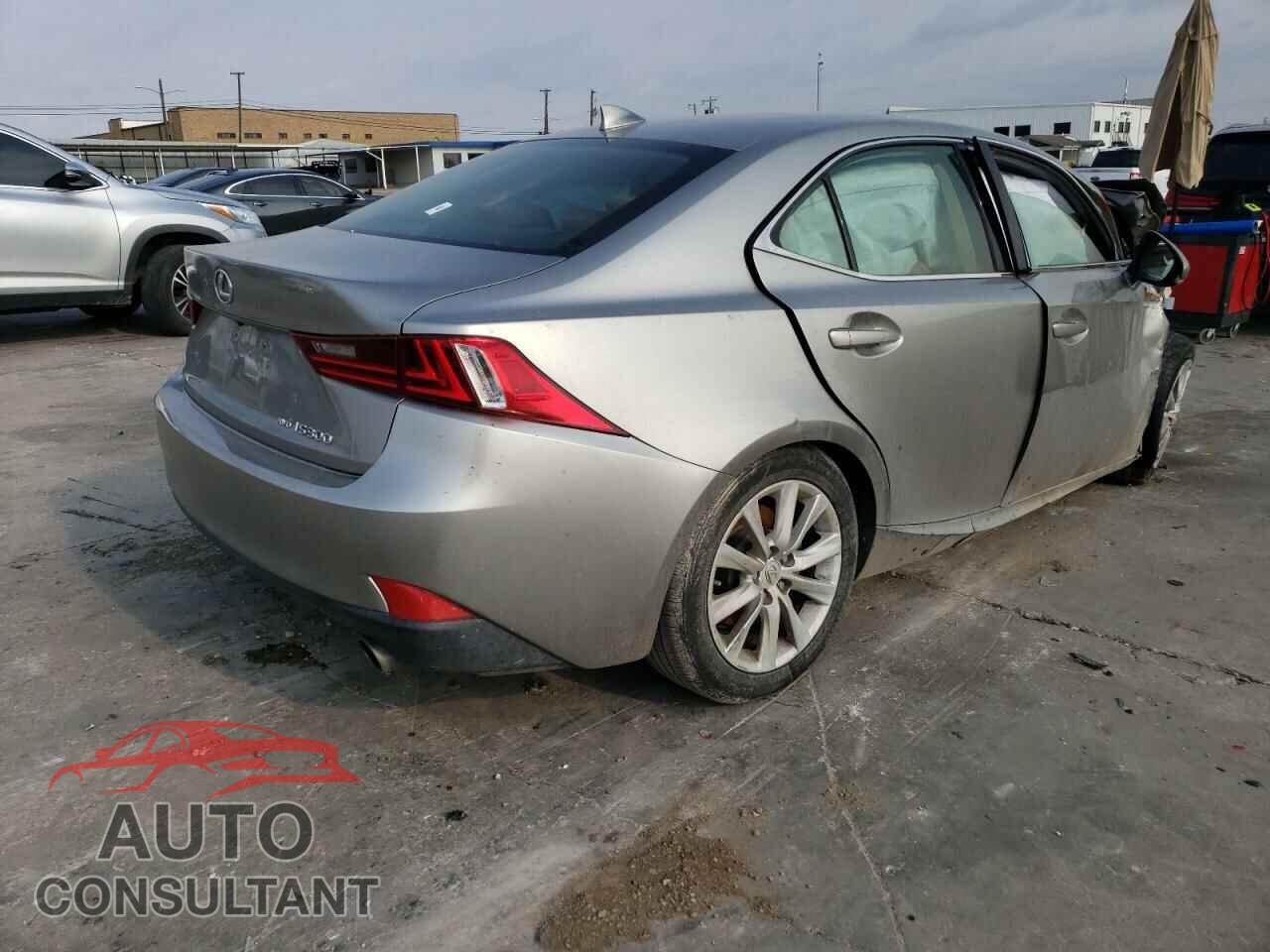 LEXUS IS 2016 - JTHCM1D2XG5008475