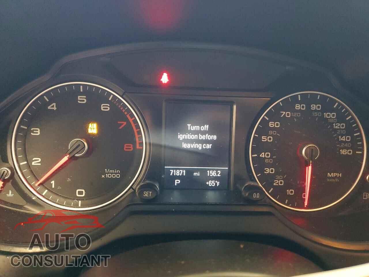 AUDI Q5 2017 - WA1C2AFP4HA046044