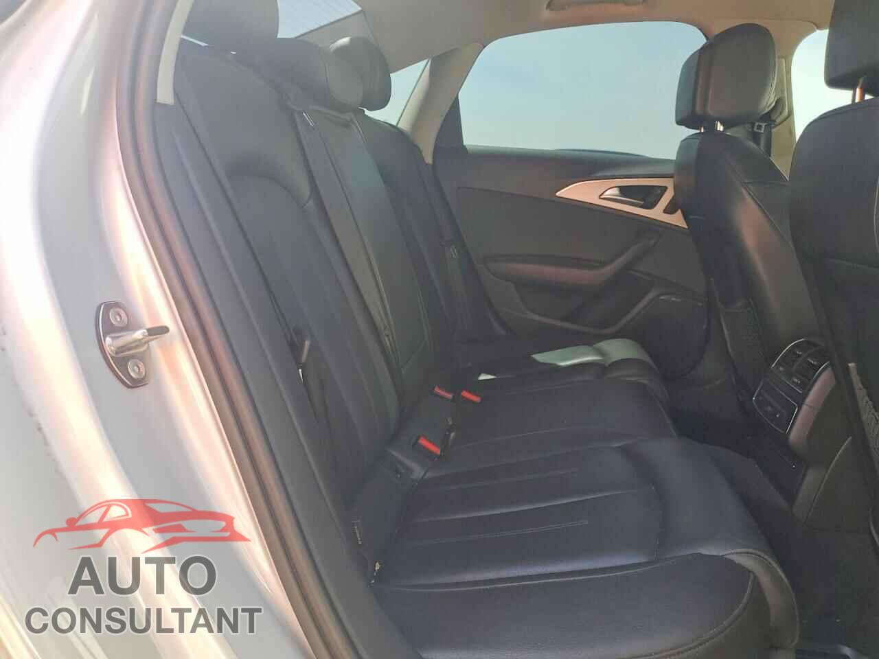 AUDI A6 2014 - WAUFMBFC4EN096041