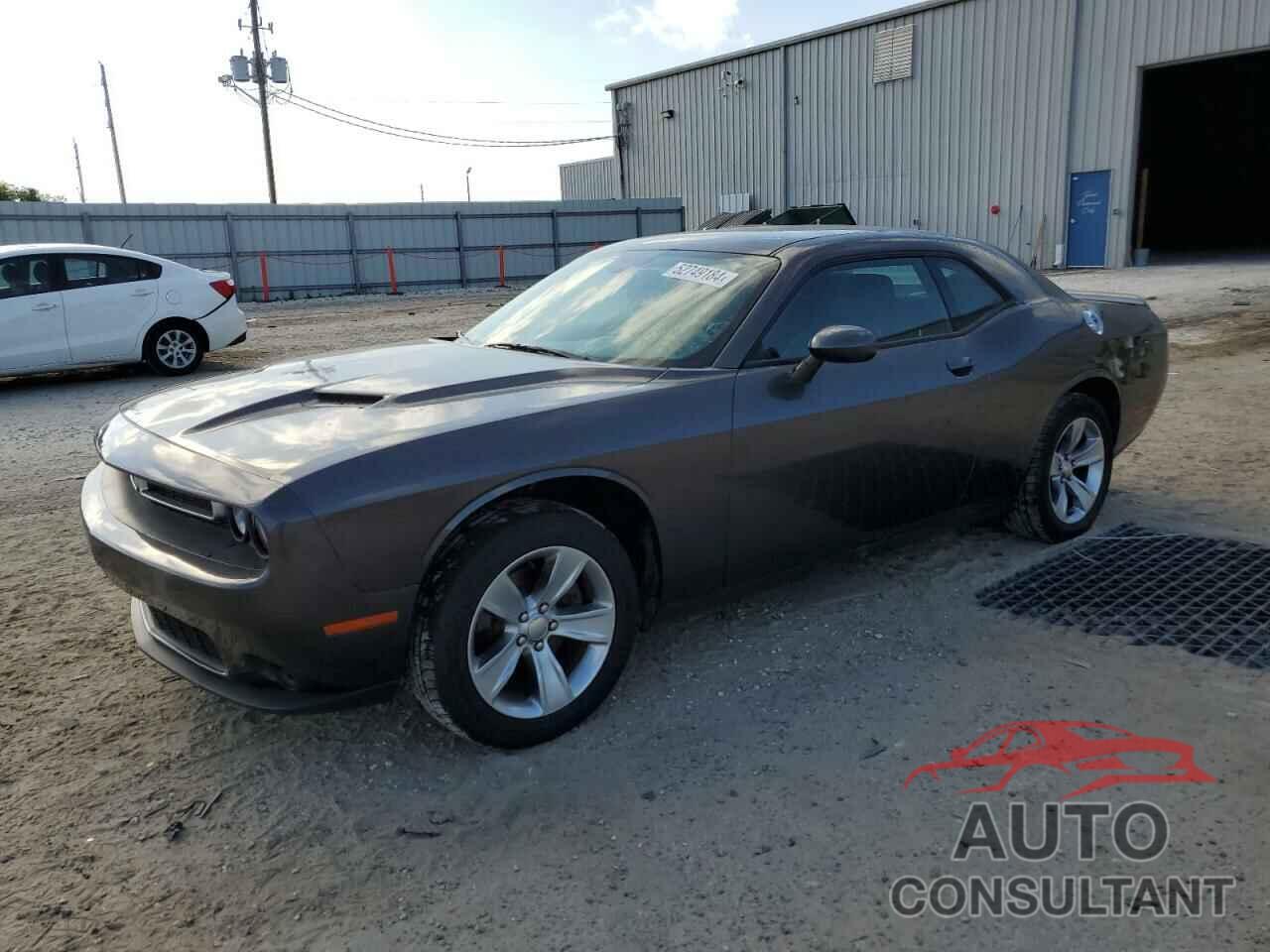 DODGE CHALLENGER 2021 - 2C3CDZAGXMH534310