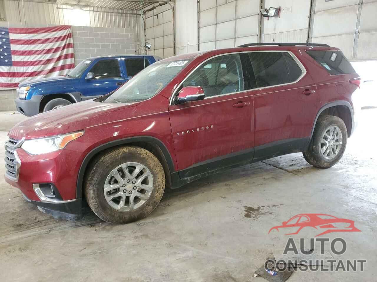 CHEVROLET TRAVERSE 2020 - 1GNERGKW1LJ318740