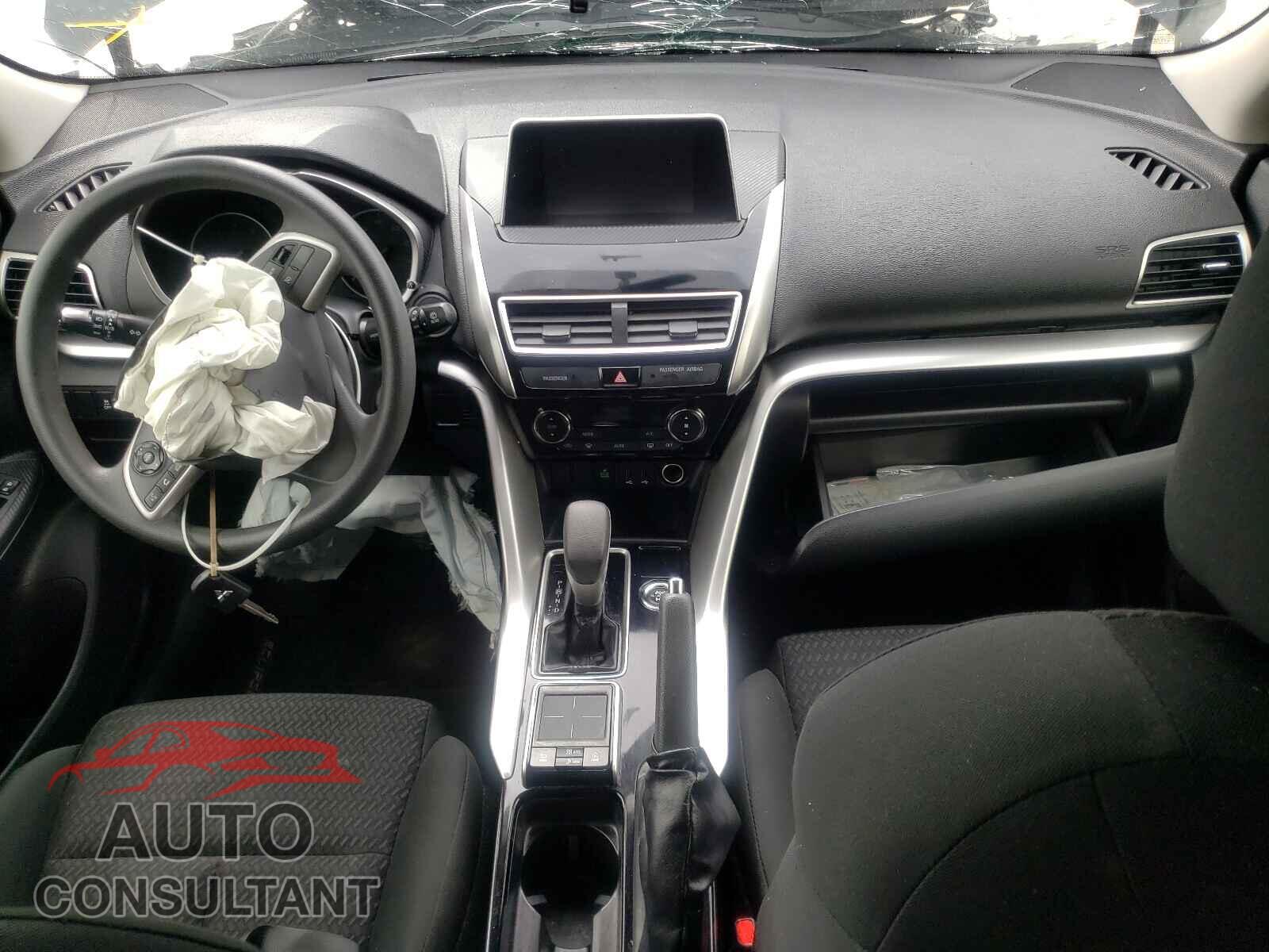 MITSUBISHI ECLIPSE 2018 - JA4AT4AA2JZ044874