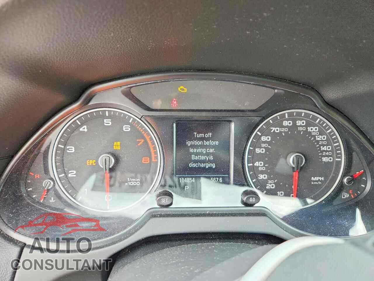 AUDI Q5 2015 - WA1CFAFP9FA062306