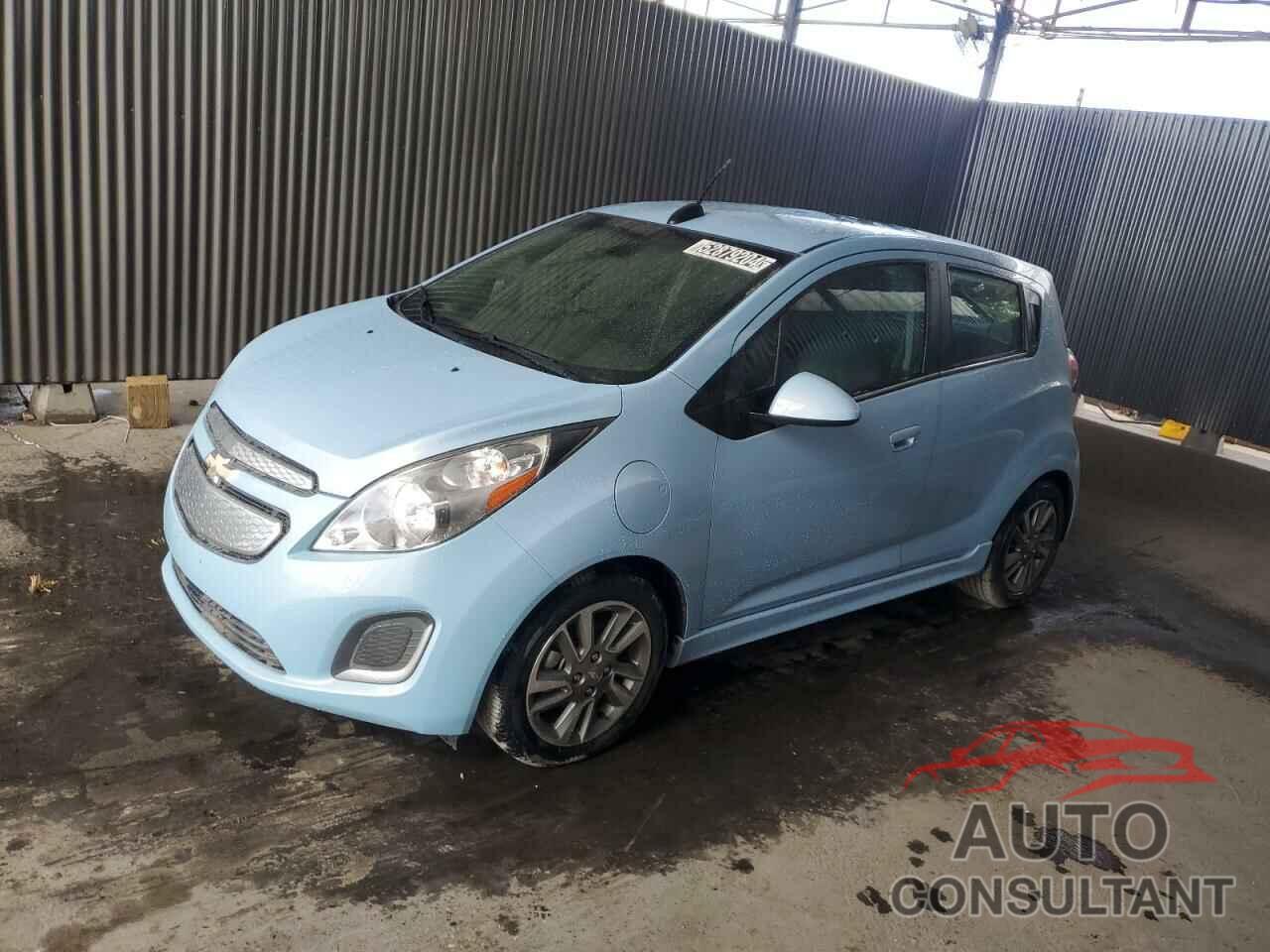 CHEVROLET SPARK 2016 - KL8CL6S05GC587415