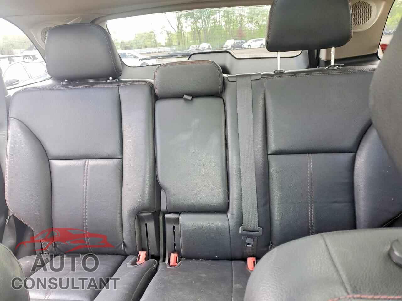 FORD EDGE 2014 - 2FMDK4KC7EBB51123