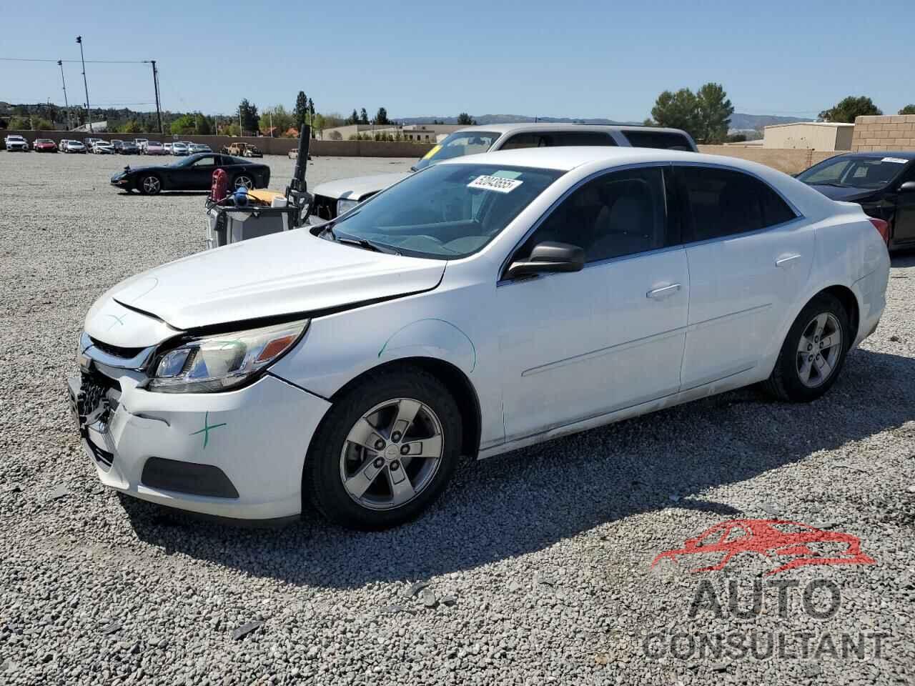 CHEVROLET MALIBU 2015 - 1G11B5SL6FU153186