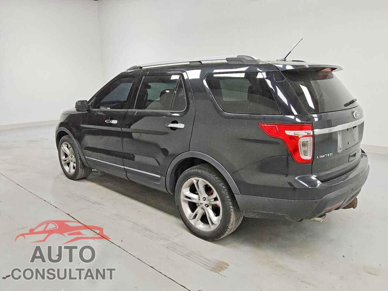 FORD EXPLORER 2014 - 1FM5K8F88EGA68021