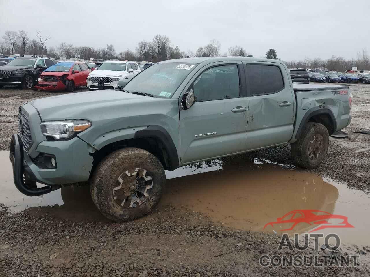 TOYOTA TACOMA 2023 - 3TYCZ5AN3PT125998