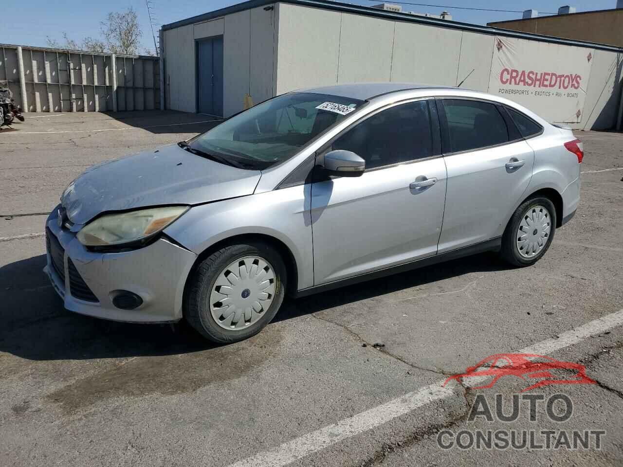 FORD FOCUS 2013 - 1FADP3F20DL364128
