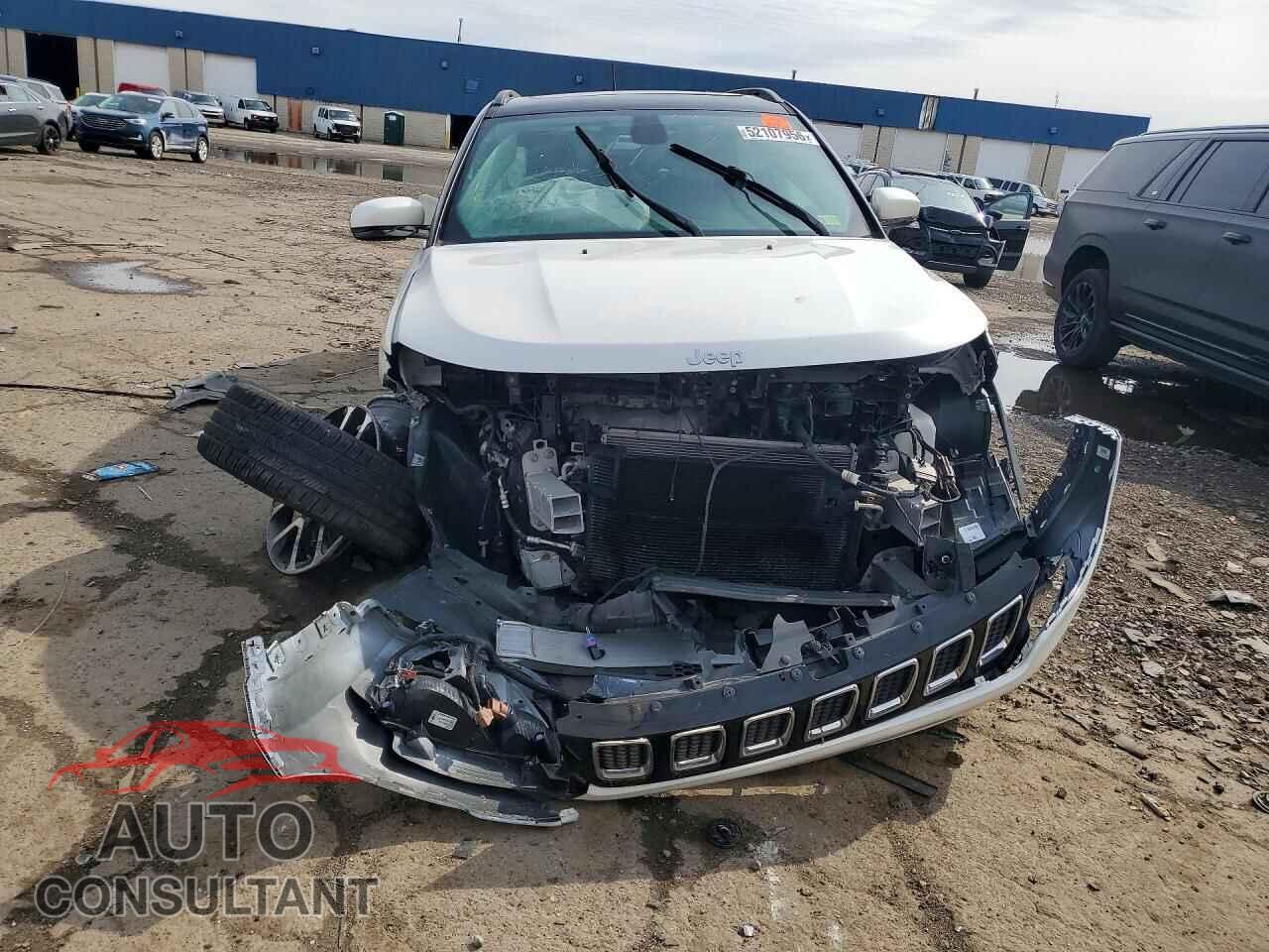 JEEP COMPASS 2017 - 3C4NJDCB7HT665080