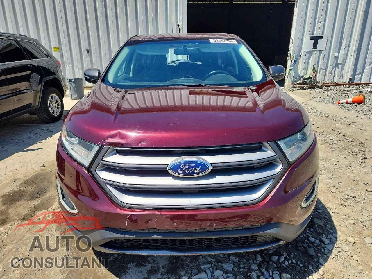FORD EDGE 2018 - 2FMPK4J94JBB24720