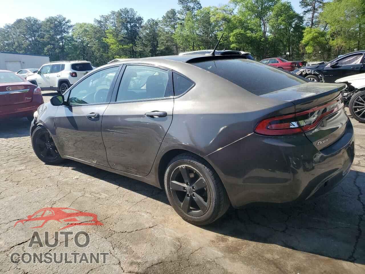 DODGE DART 2015 - 1C3CDFBBXFD309855