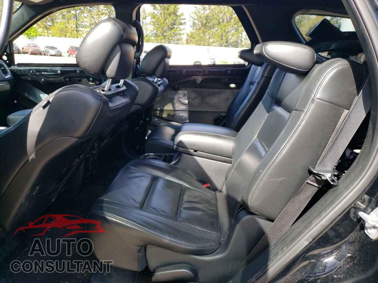 DODGE DURANGO 2017 - 1C4RDJDGXHC748905