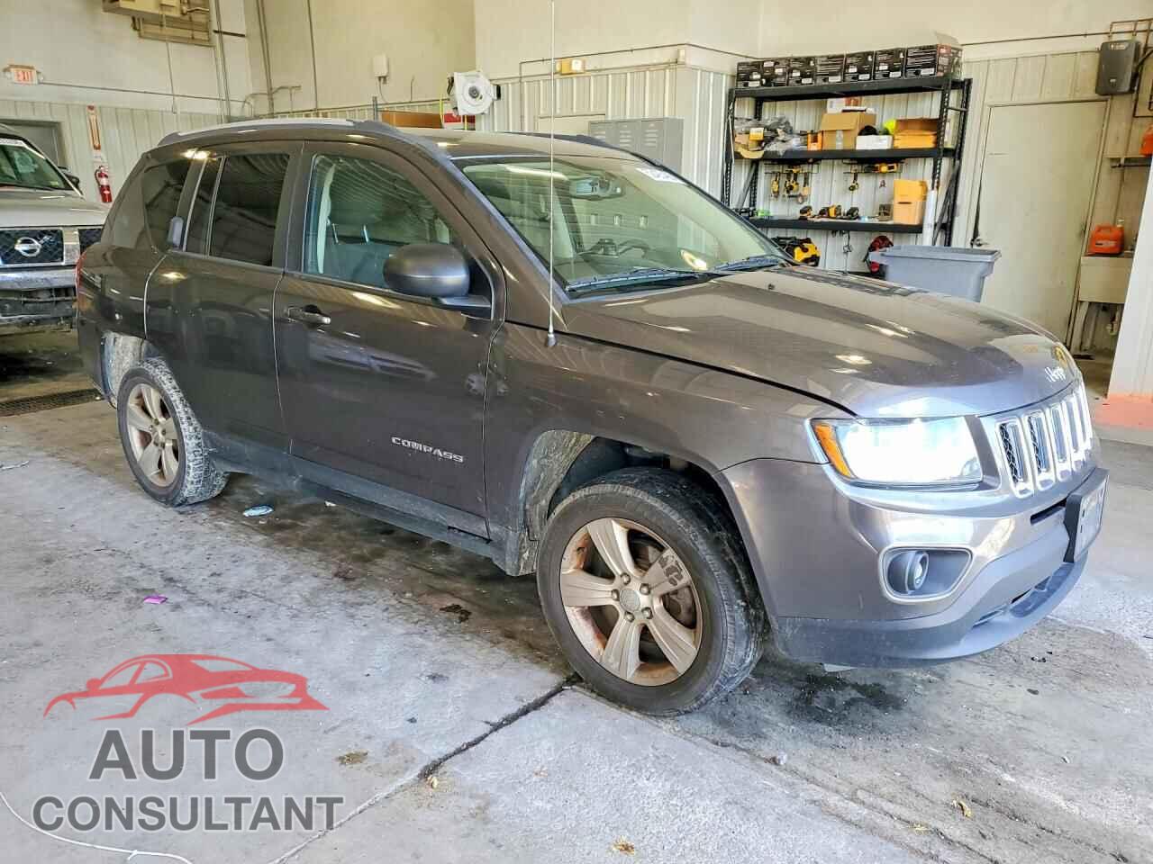 JEEP COMPASS 2017 - 1C4NJDBB1HD142984