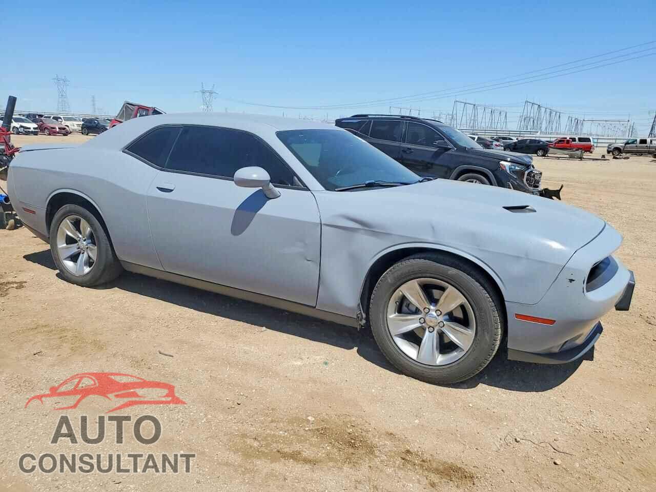 DODGE CHALLENGER 2021 - 2C3CDZAG4MH576763