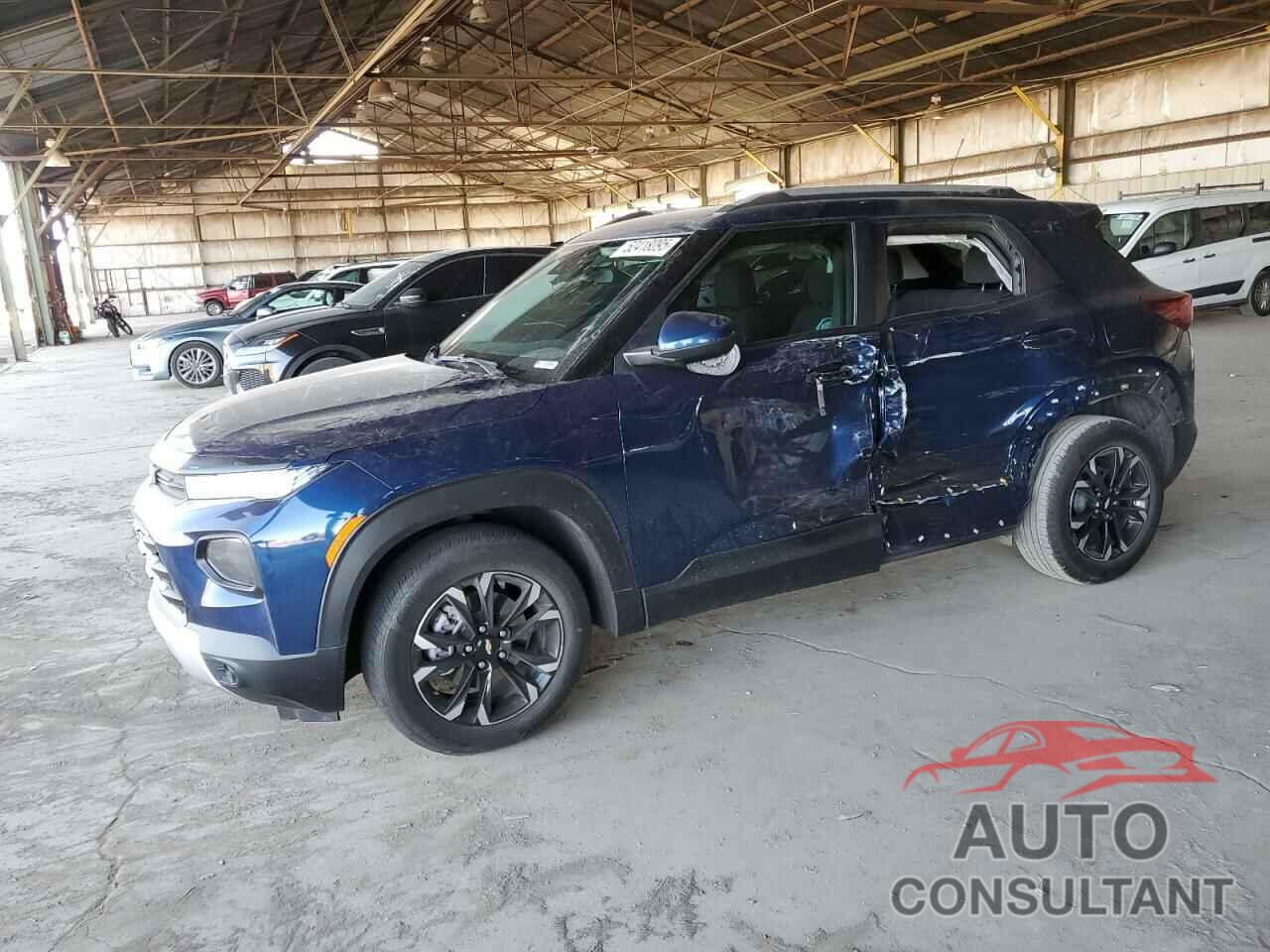CHEVROLET TRAILBLZR 2023 - KL79MPS20PB072962