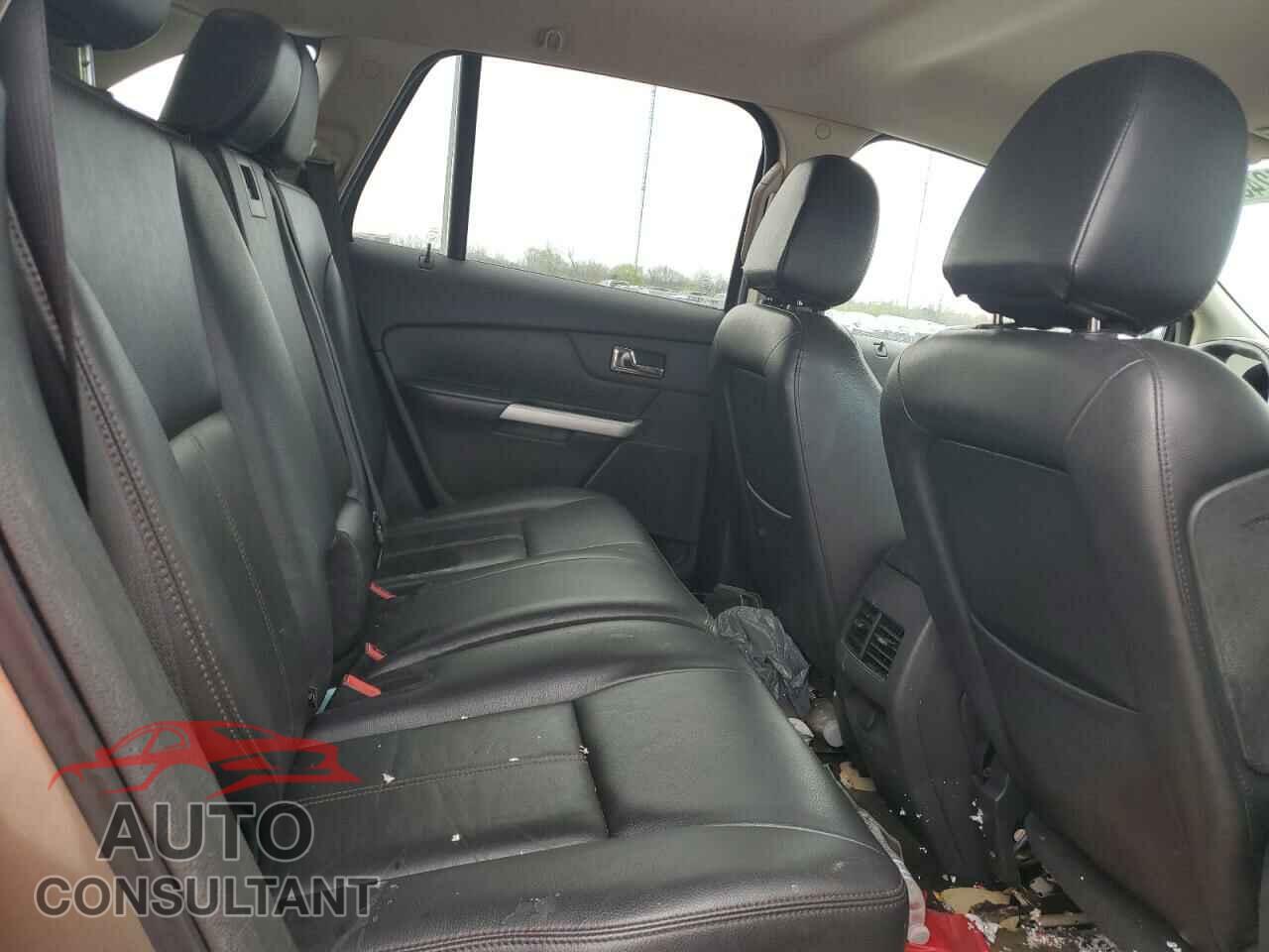 FORD EDGE 2013 - 2FMDK3J95DBB36229