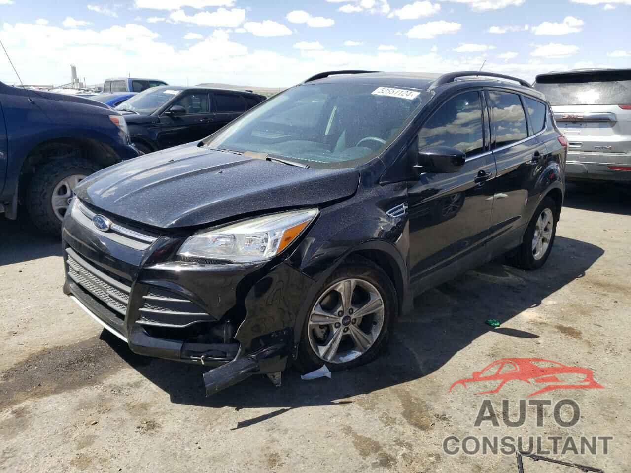 FORD ESCAPE 2016 - 1FMCU0GX3GUA22013