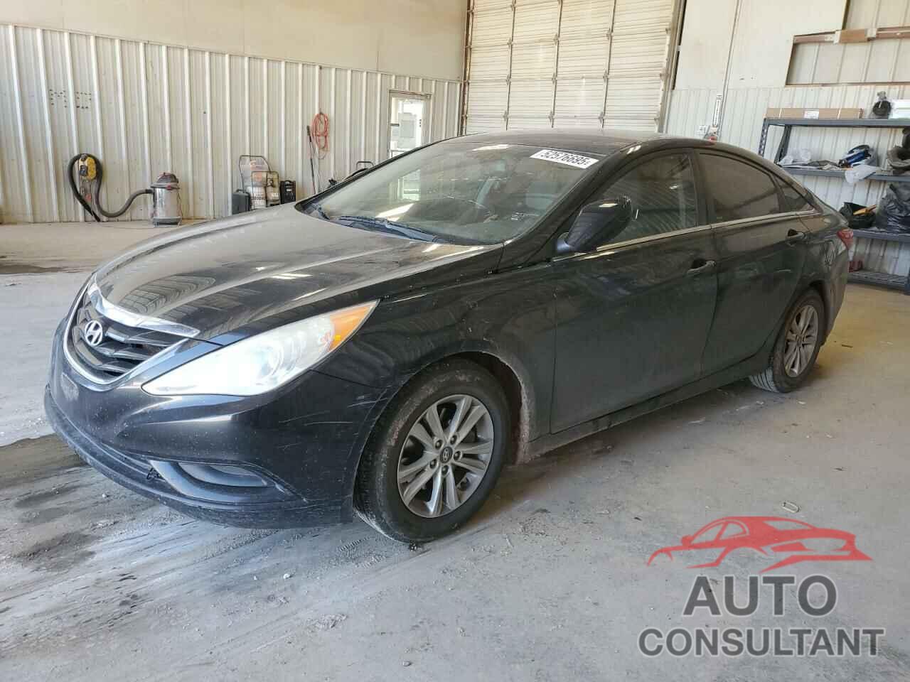 HYUNDAI SONATA 2013 - 5NPEB4AC9DH752899