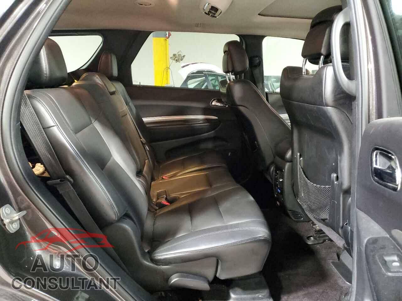 DODGE DURANGO 2017 - 1C4RDJDG9HC713627