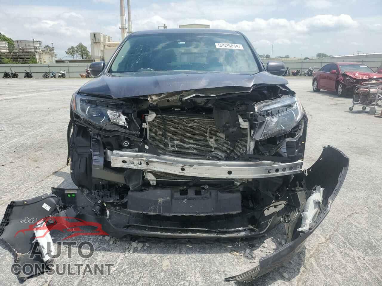 HONDA PILOT 2021 - 5FNYF6H33MB068755