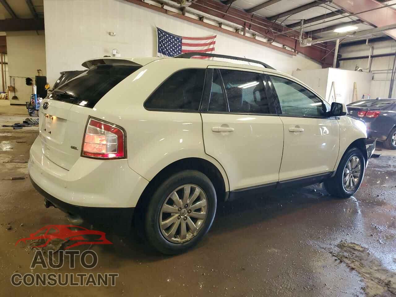 FORD EDGE 2010 - 2FMDK3JC3ABA12385