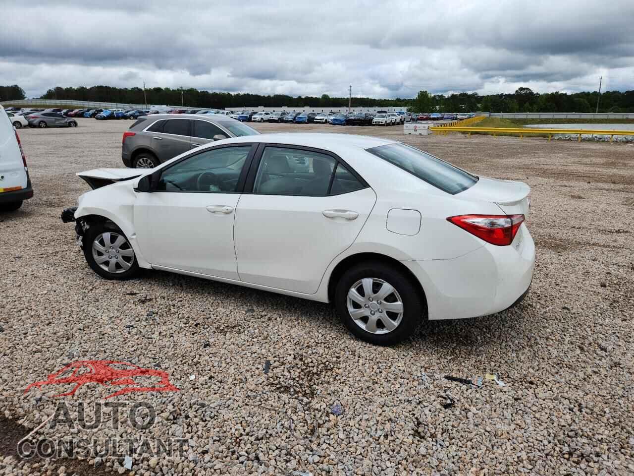 TOYOTA COROLLA 2014 - 5YFBPRHE5EP043402
