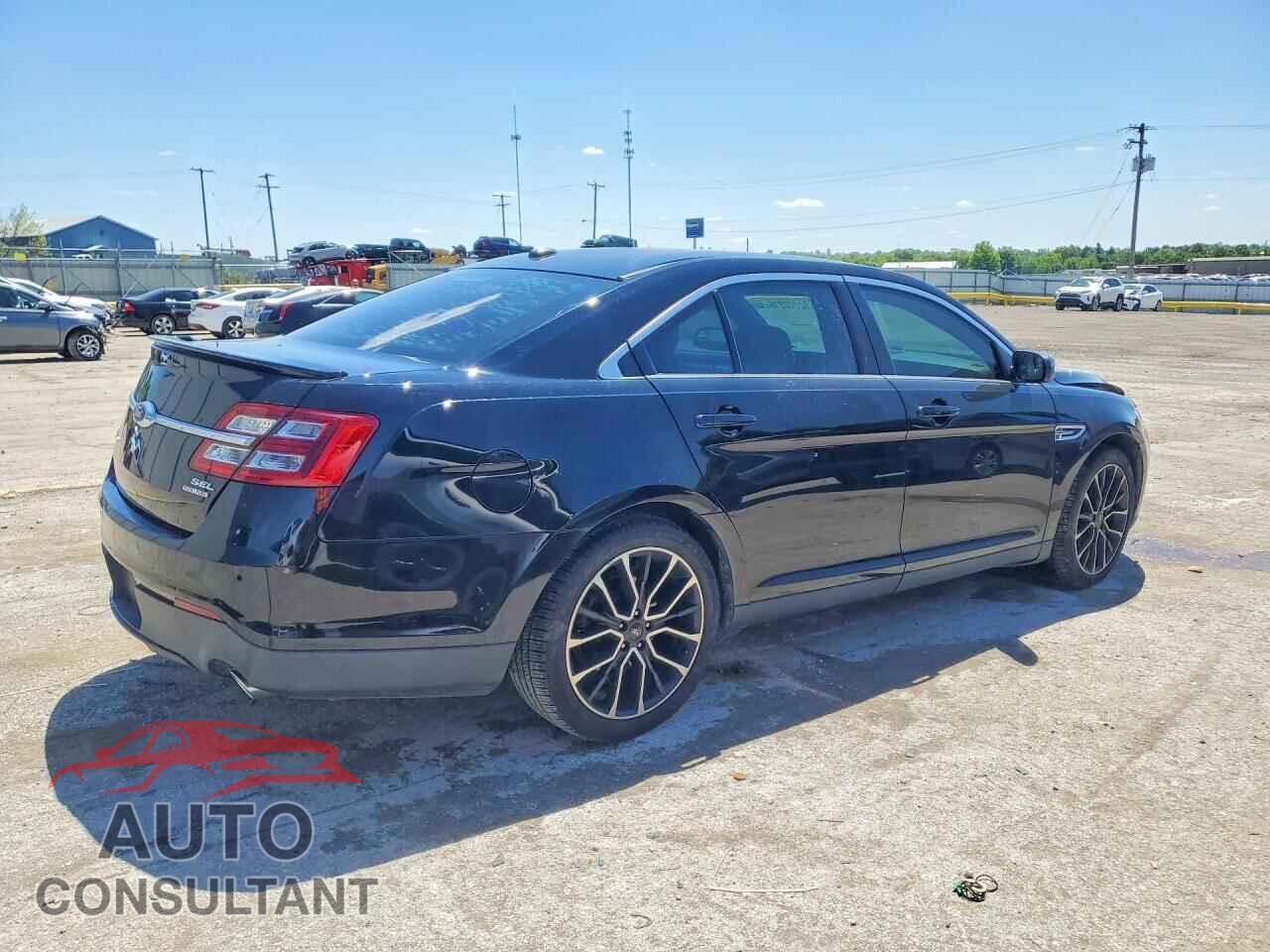 FORD TAURUS 2017 - 1FAHP2E80HG144438