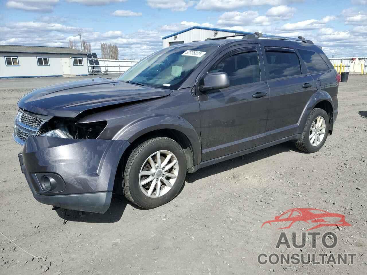 DODGE JOURNEY 2017 - 3C4PDDFG0HT608596