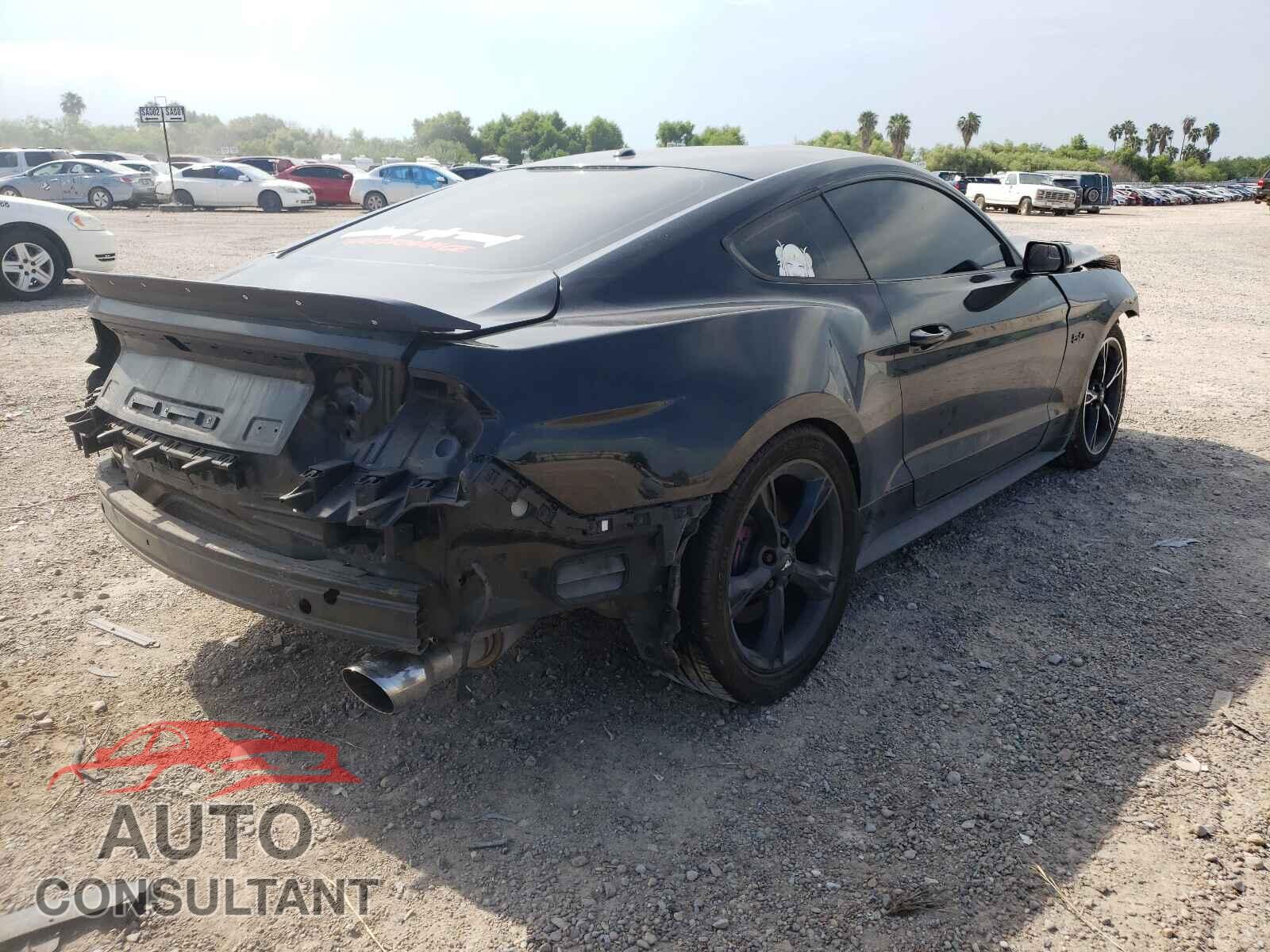 FORD MUSTANG 2016 - 1FA6P8CF5G5202095