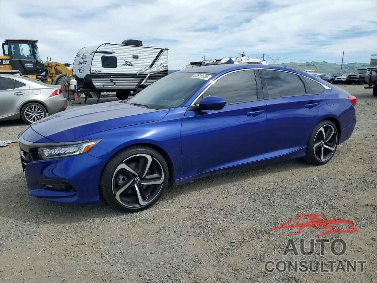 HONDA ACCORD 2019 - 1HGCV1F35KA100907