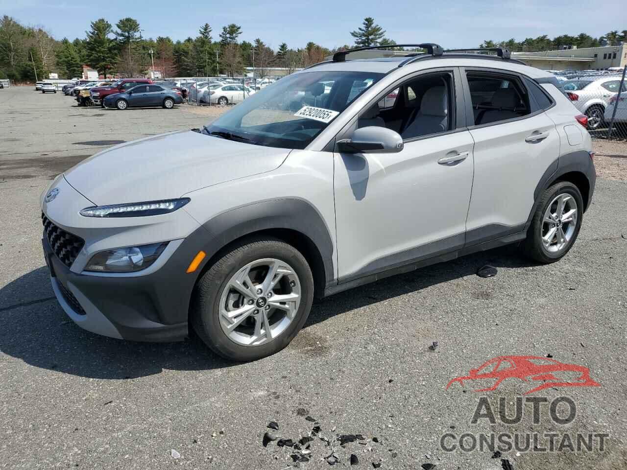 HYUNDAI KONA 2022 - KM8K3CAB7NU878862