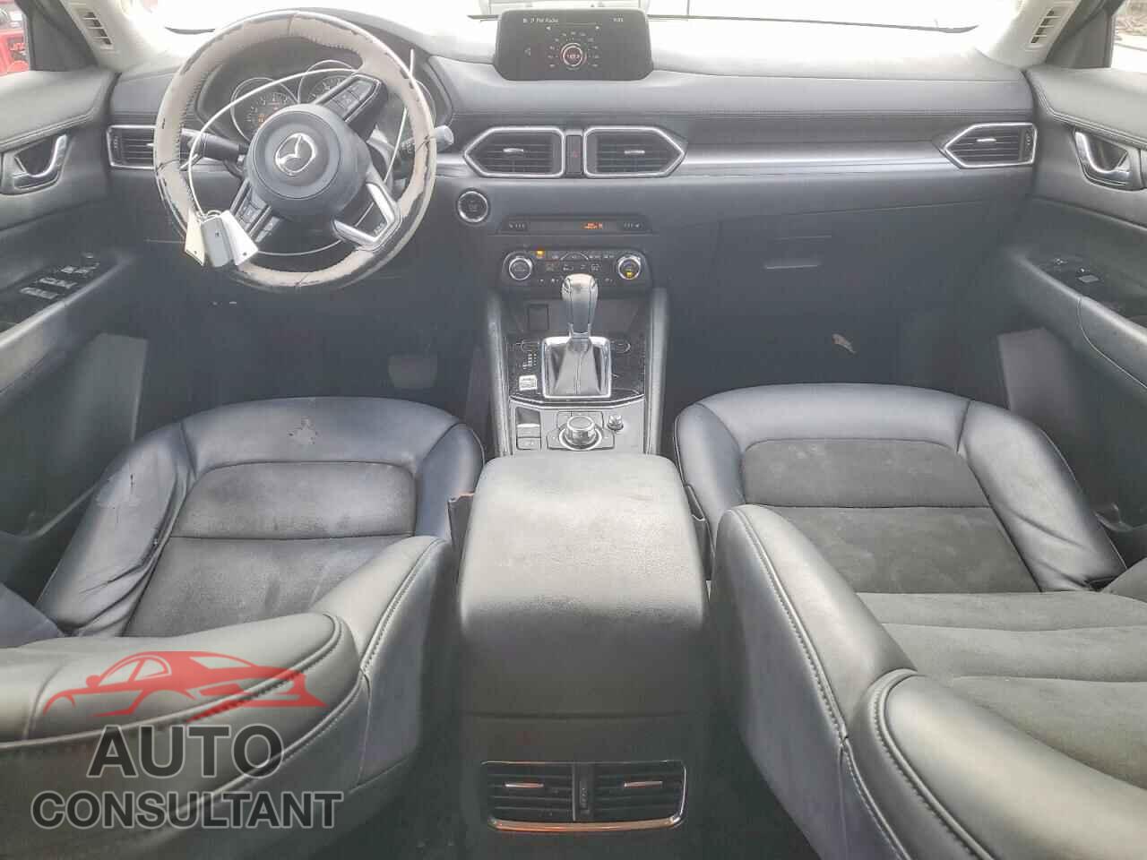 MAZDA CX-5 2017 - JM3KFACL7H0181846