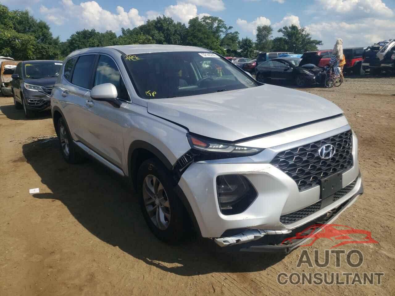 HYUNDAI SANTA FE 2019 - 5NMS2CADXKH120512