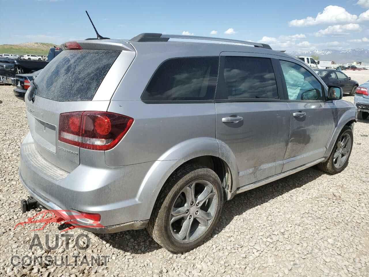 DODGE JOURNEY 2017 - 3C4PDDGG0HT560953