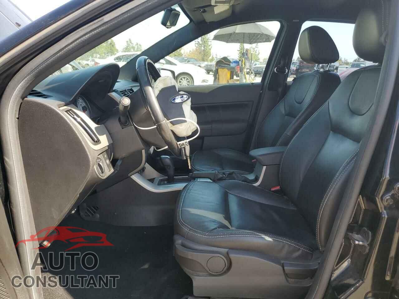 FORD FOCUS 2009 - 1FAHP36N69W113664