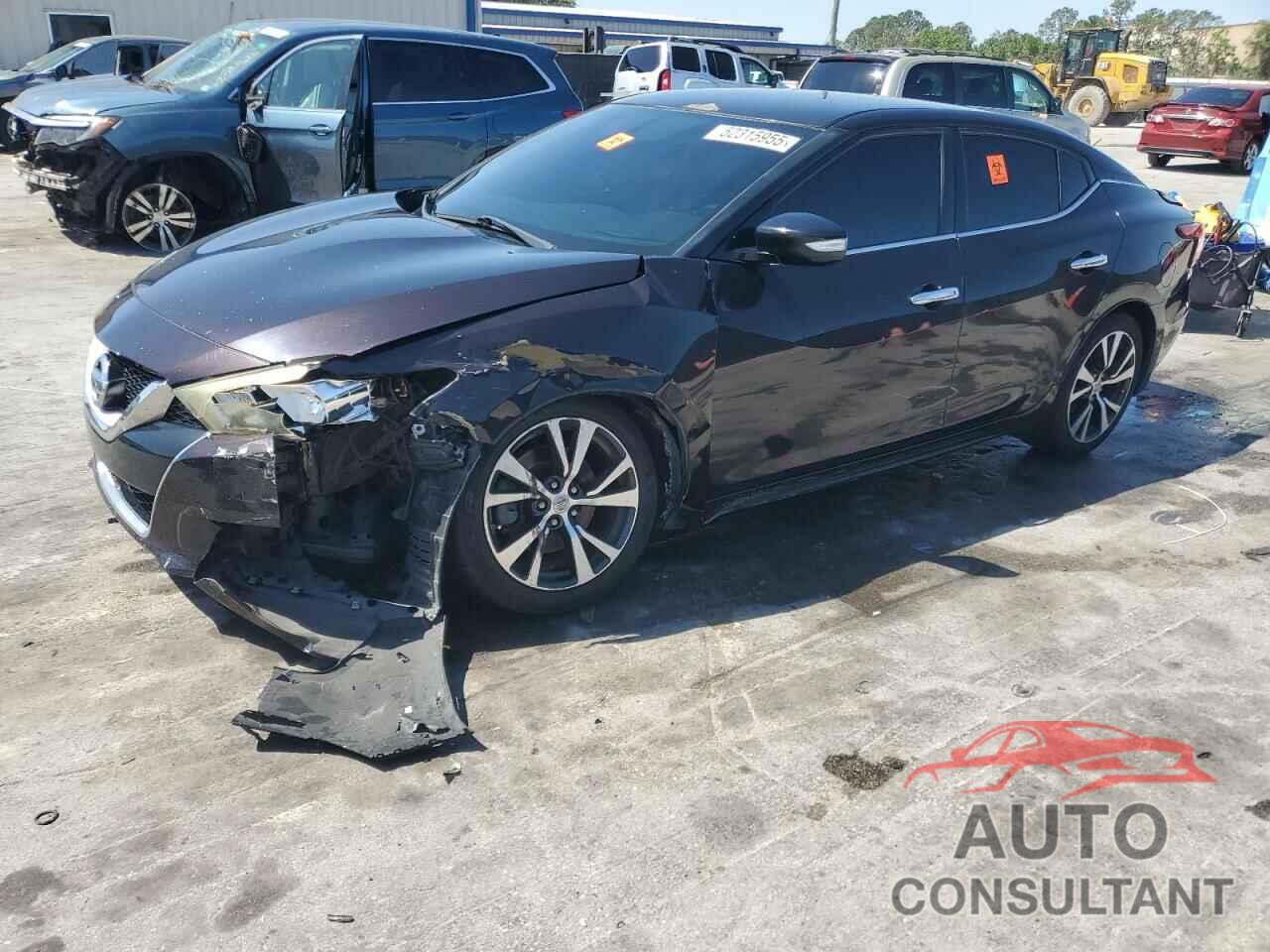 NISSAN MAXIMA 2016 - 1N4AA6AP0GC435258
