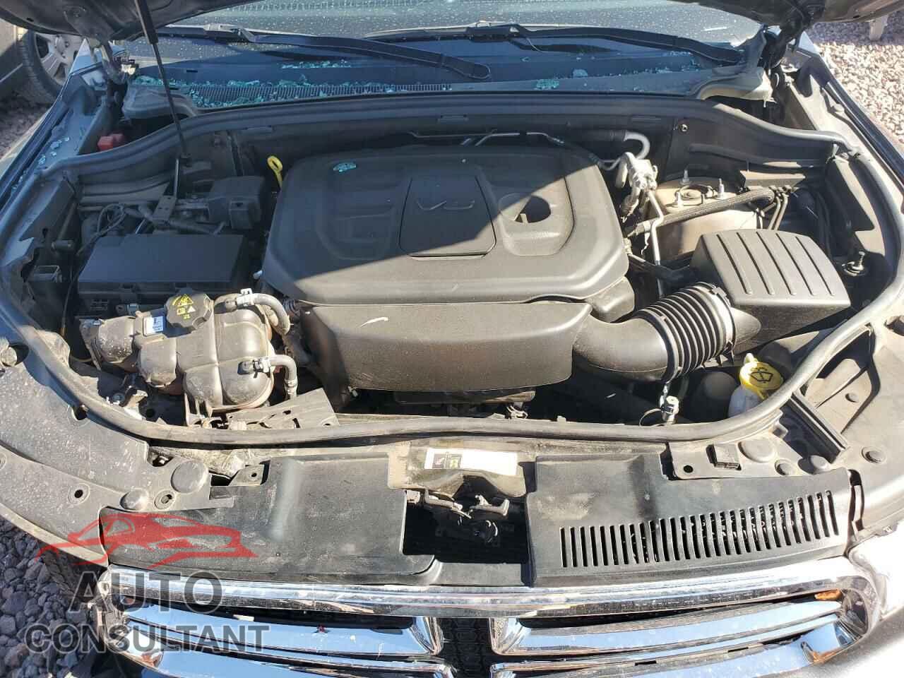 DODGE DURANGO 2020 - 1C4RDHAG8LC146056