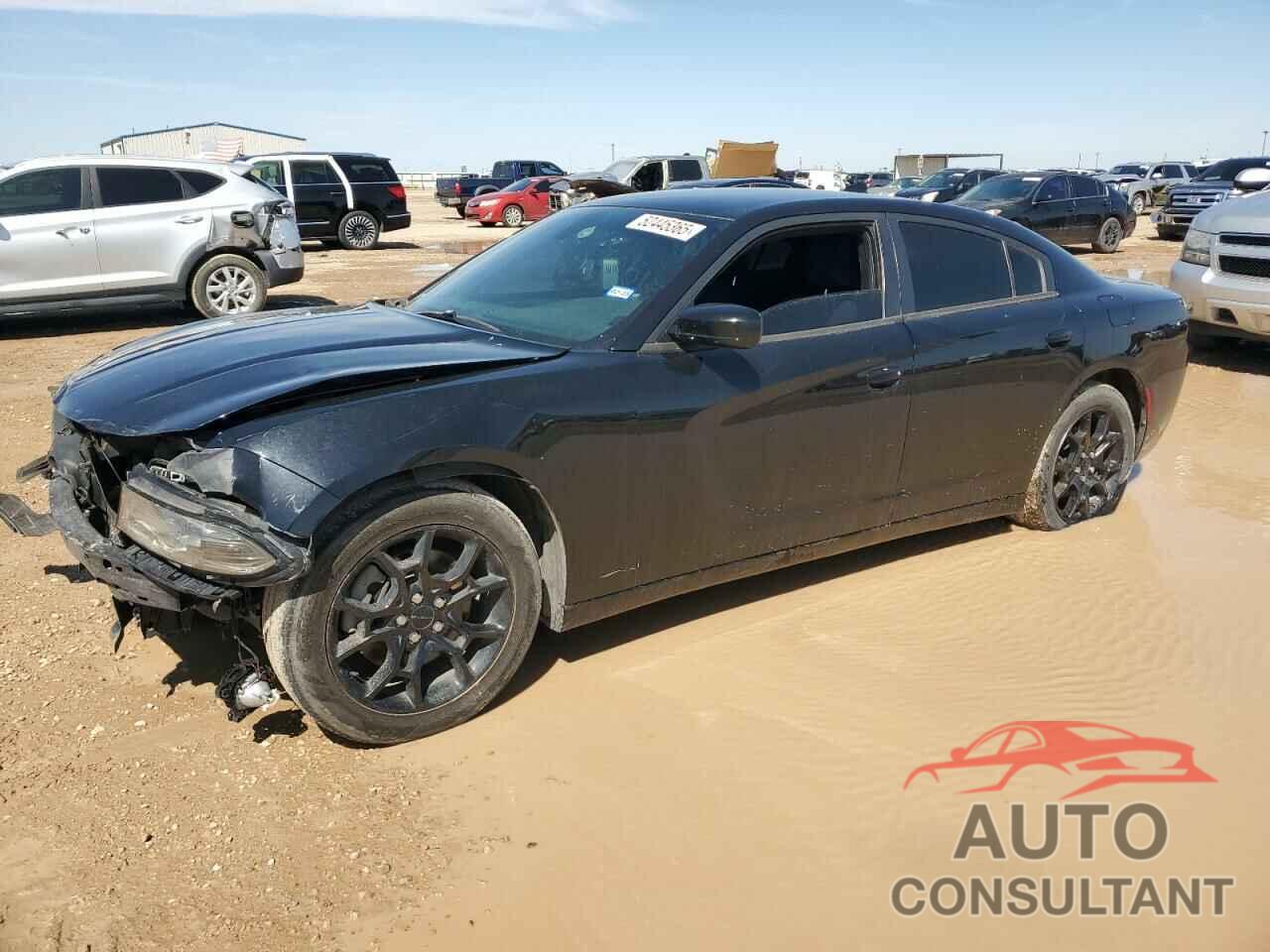 DODGE CHARGER 2015 - 2C3CDXJG8FH810376