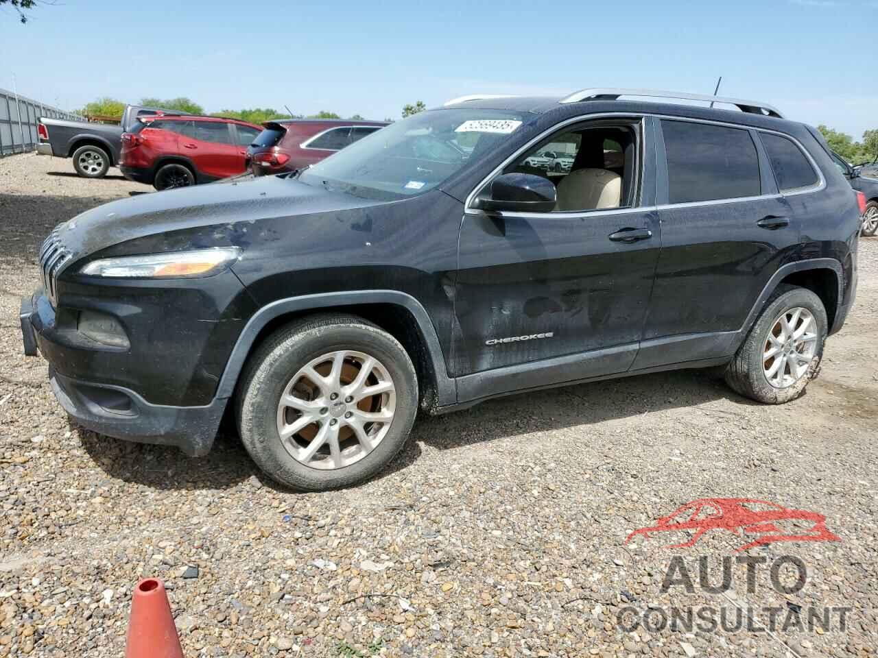 JEEP GRAND CHER 2016 - 1C4PJLCB3GW223019