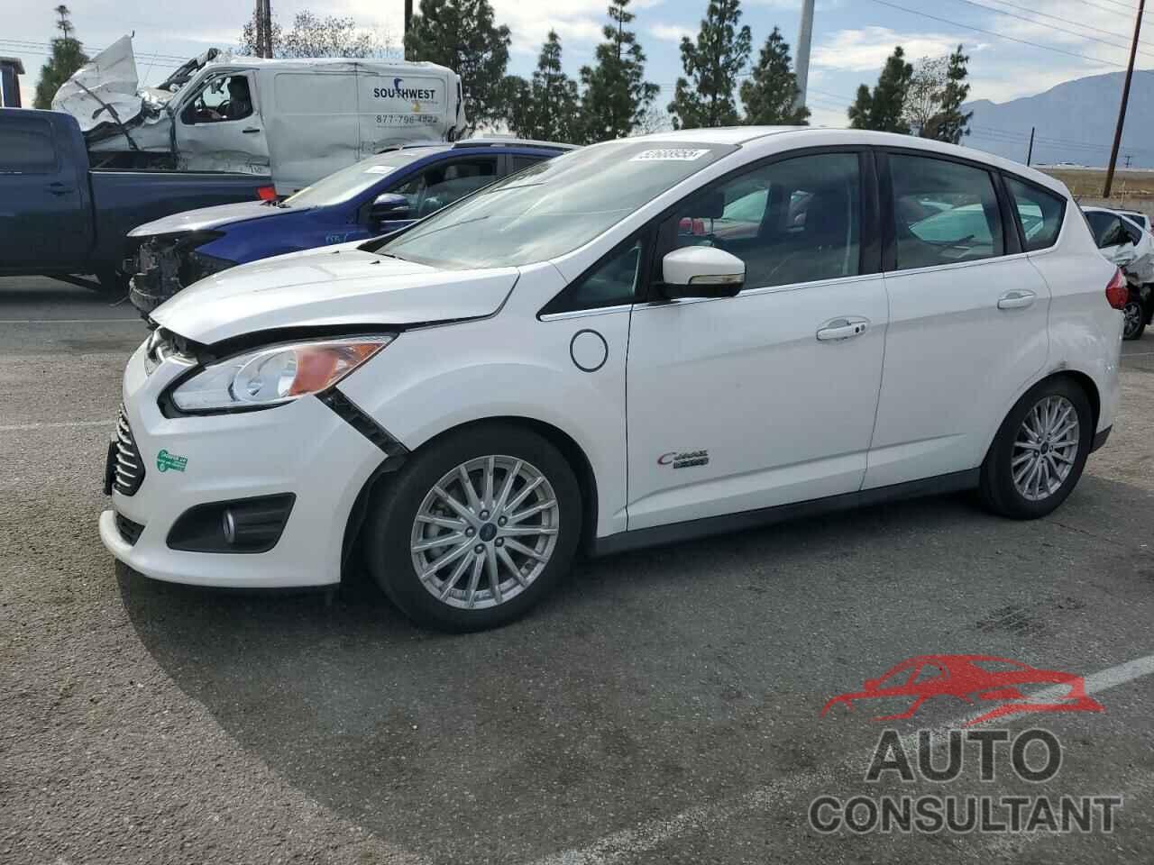 FORD CMAX 2016 - 1FADP5CU6GL109263