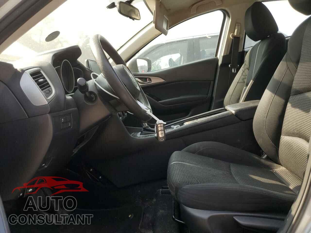 MAZDA 3 2017 - 3MZBN1U78HM109979