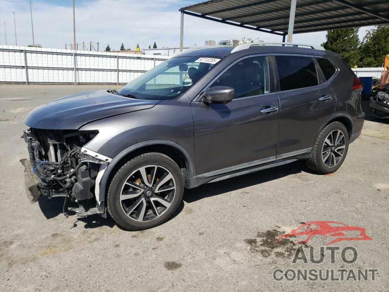 NISSAN ROGUE 2019 - 5N1AT2MT8KC774831