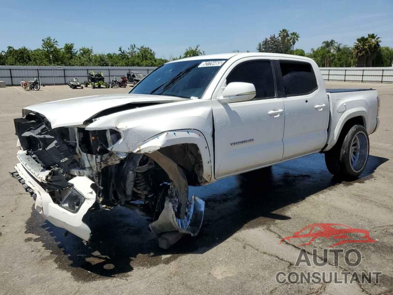 TOYOTA TACOMA 2018 - 3TMCZ5AN9JM179583
