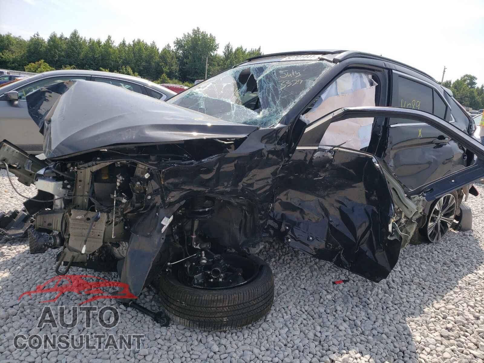 MITSUBISHI ECLIPSE 2022 - JA4ASWAA4NZ003327