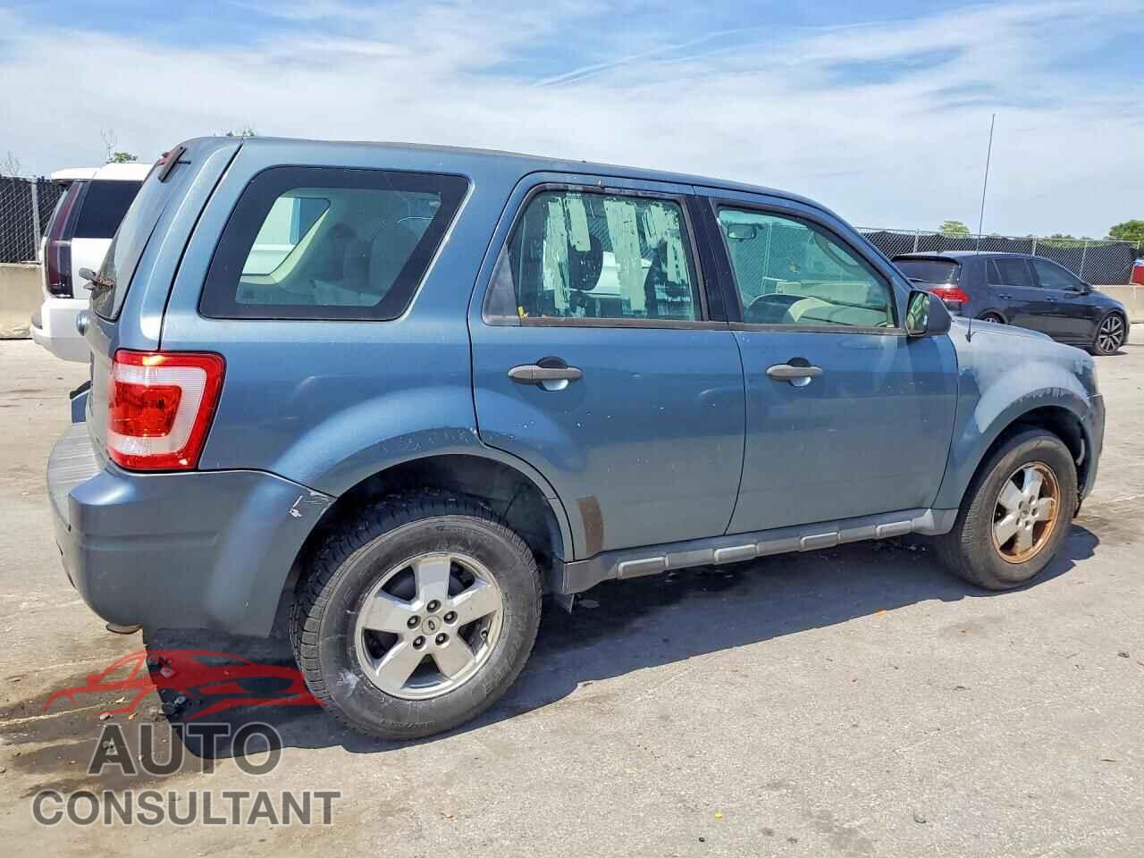 FORD ESCAPE 2012 - 1FMCU0C7XCKA03843